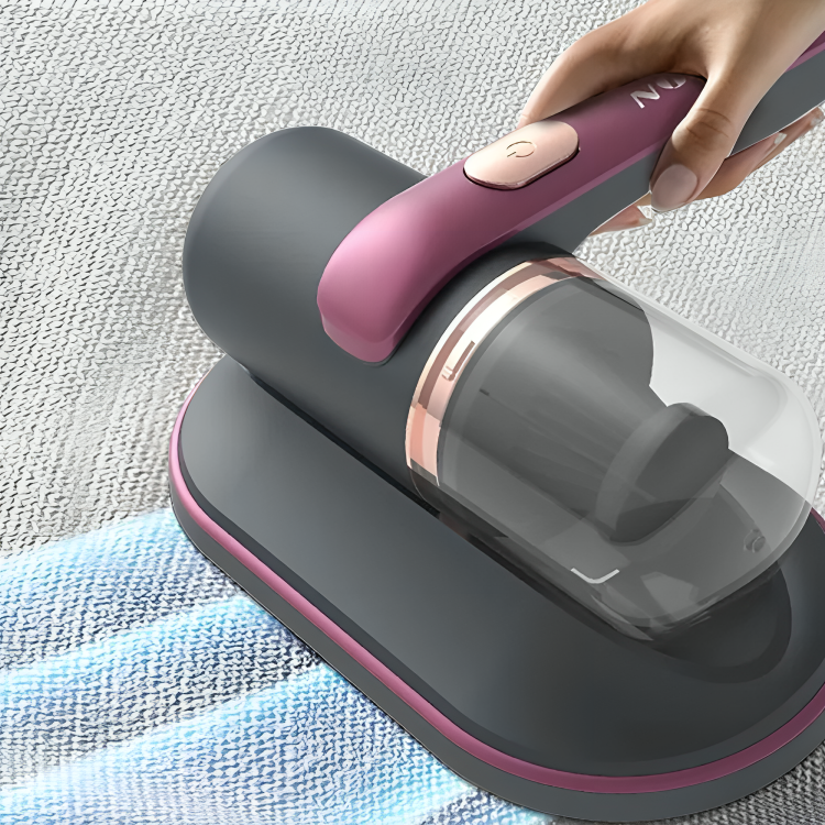 Cordless Dust Mite Vacuum