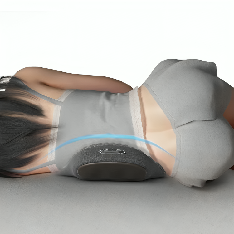 3-in-1 Back Massager Pillow