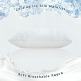 Cooling Gel-Infused Pillow